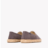 The Original Espadrille - Dali Colors - Core - Ceniza Gray - Men's - Men's Espadrilles - Ceniza Gray - Soludos - 