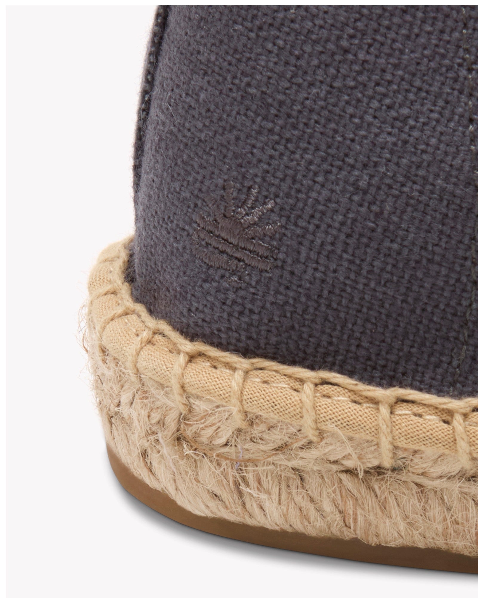 The Original Espadrille - Dali Colors - Core - Ceniza Gray - Men's - Men's Espadrilles - Ceniza Gray - Soludos - 