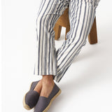 The Original Espadrille - Dali Colors - Core - Ceniza Gray - Men's - Men's Espadrilles - Ceniza Gray - Soludos - 
