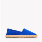 The Original Espadrille - Dali Colors - Seasonal - French Blue - Men's - Men's Espadrilles - French Blue - Soludos - 