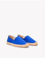The Original Espadrille - Dali Colors - Seasonal - French Blue - Men's - Men's Espadrilles - French Blue - Soludos - 
