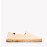 The Original Espadrille - Dali Colors - Core - Natural Undyed - Men's - Men's Espadrilles - Natural Undyed - Soludos - 