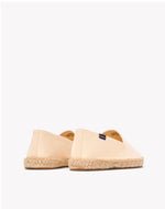 The Original Espadrille - Dali Colors - Core - Natural Undyed - Men's - Men's Espadrilles - Natural Undyed - Soludos - 