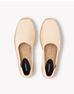 The Original Espadrille - Dali Colors - Core - Natural Undyed - Men's - Men's Espadrilles - Natural Undyed - Soludos - 