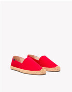 The Original Espadrille - Dali Colors - Core - Rioja Red - Men's - Men's Espadrilles - Rioja Red - Soludos - 