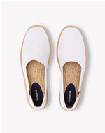 The Original Espadrille - Dali Colors - Core - Oasis White - Men's - Men's Espadrilles - Oasis White - Soludos - 