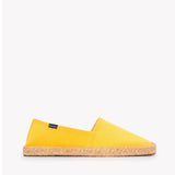 The Original Espadrille - Dali Colors - Seasonal - Girasol Yellow - Men's - Men's Espadrilles - Girasol Yellow - Soludos - 