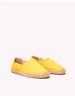 The Original Espadrille - Dali Colors - Seasonal - Girasol Yellow - Men's - Men's Espadrilles - Girasol Yellow - Soludos - 