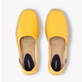 The Original Espadrille - Dali Colors - Seasonal - Girasol Yellow - Men's - Men's Espadrilles - Girasol Yellow - Soludos - 
