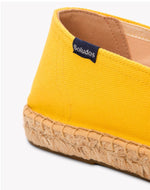 The Original Espadrille - Dali Colors - Seasonal - Girasol Yellow - Men's - Men's Espadrilles - Girasol Yellow - Soludos - 