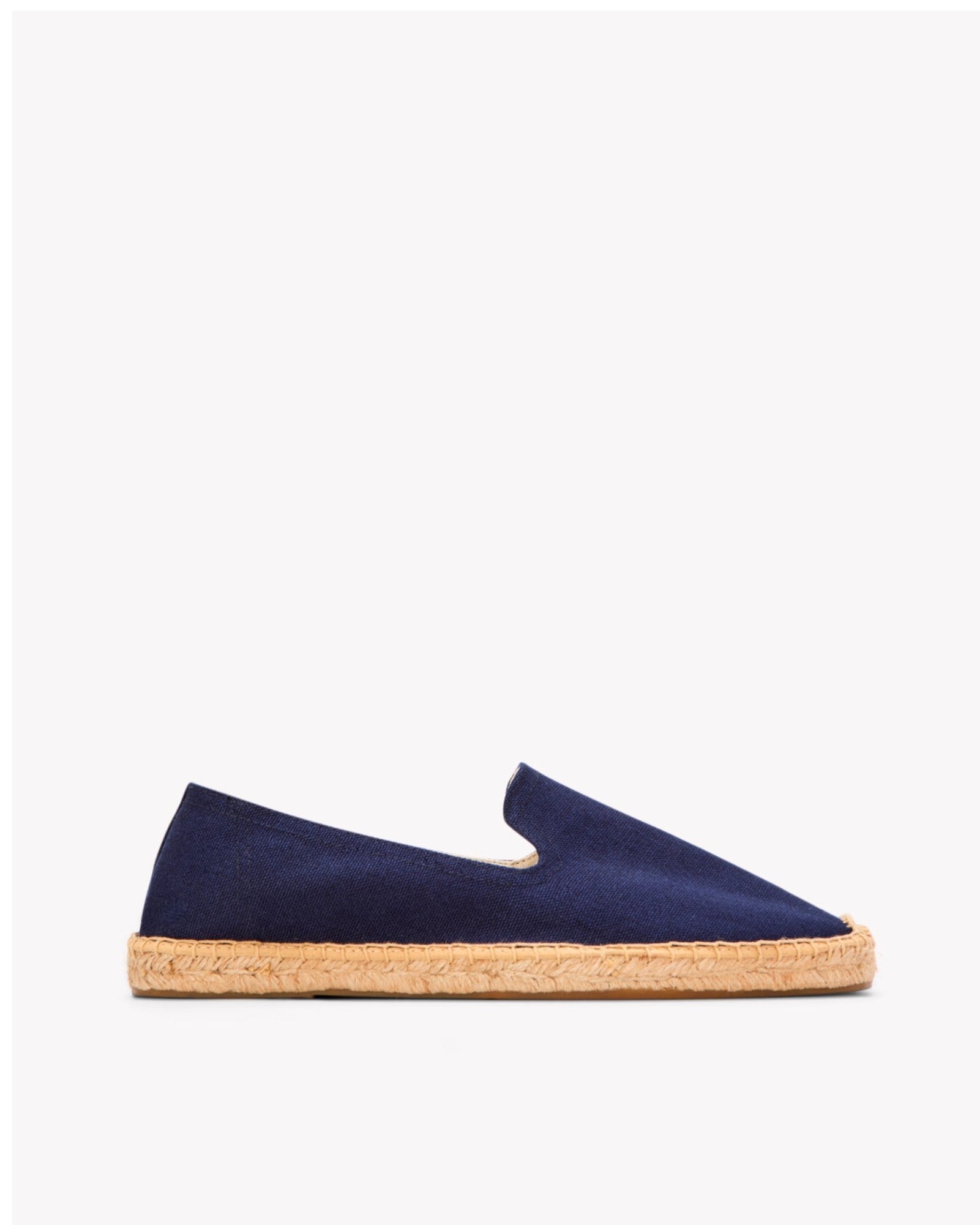 The Smoking Slipper - Core - Armada Blue - Men's - Men's Espadrilles - Armada Blue - Soludos - 