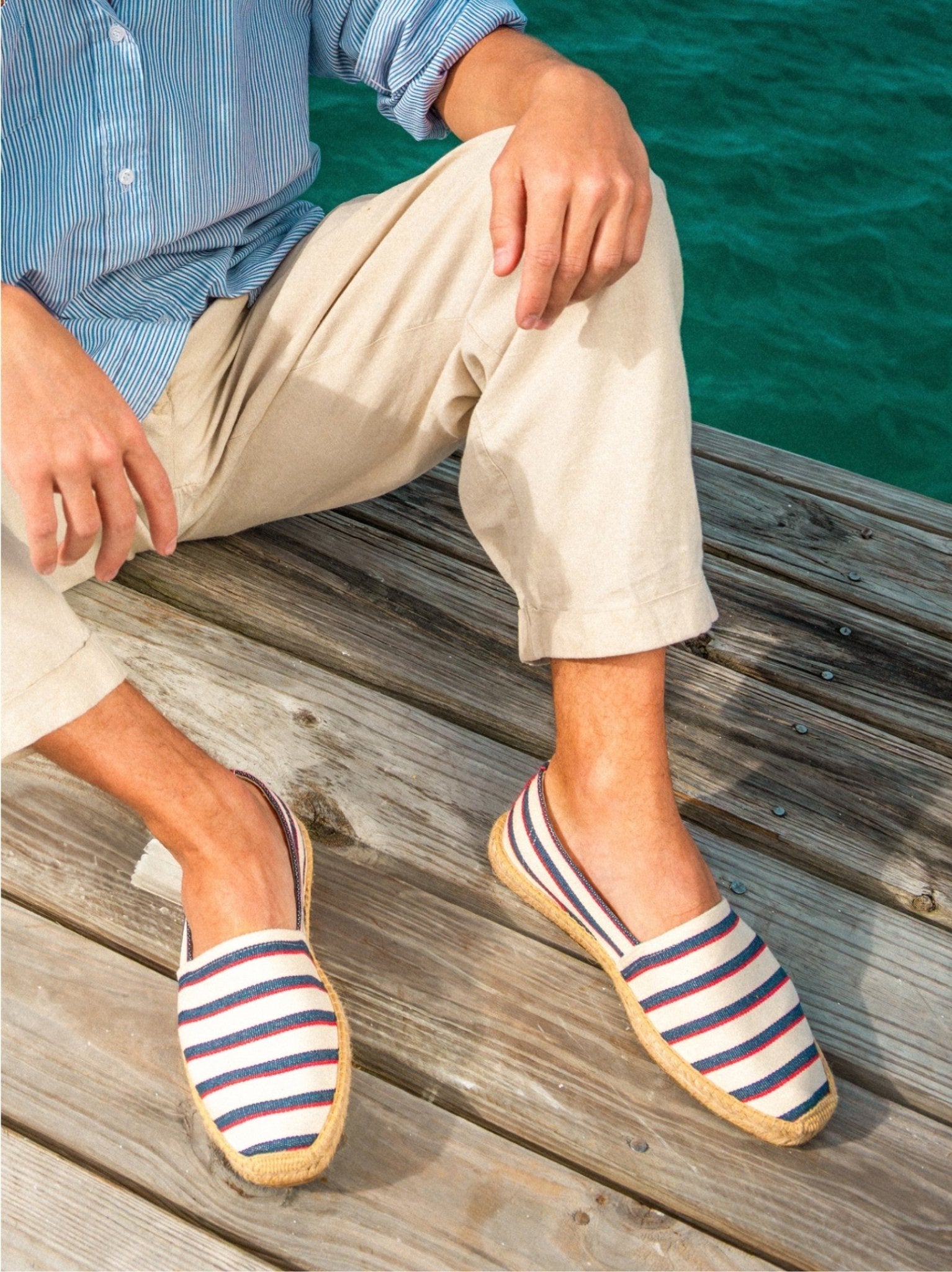 Men's Original Espadrilles - Soludos