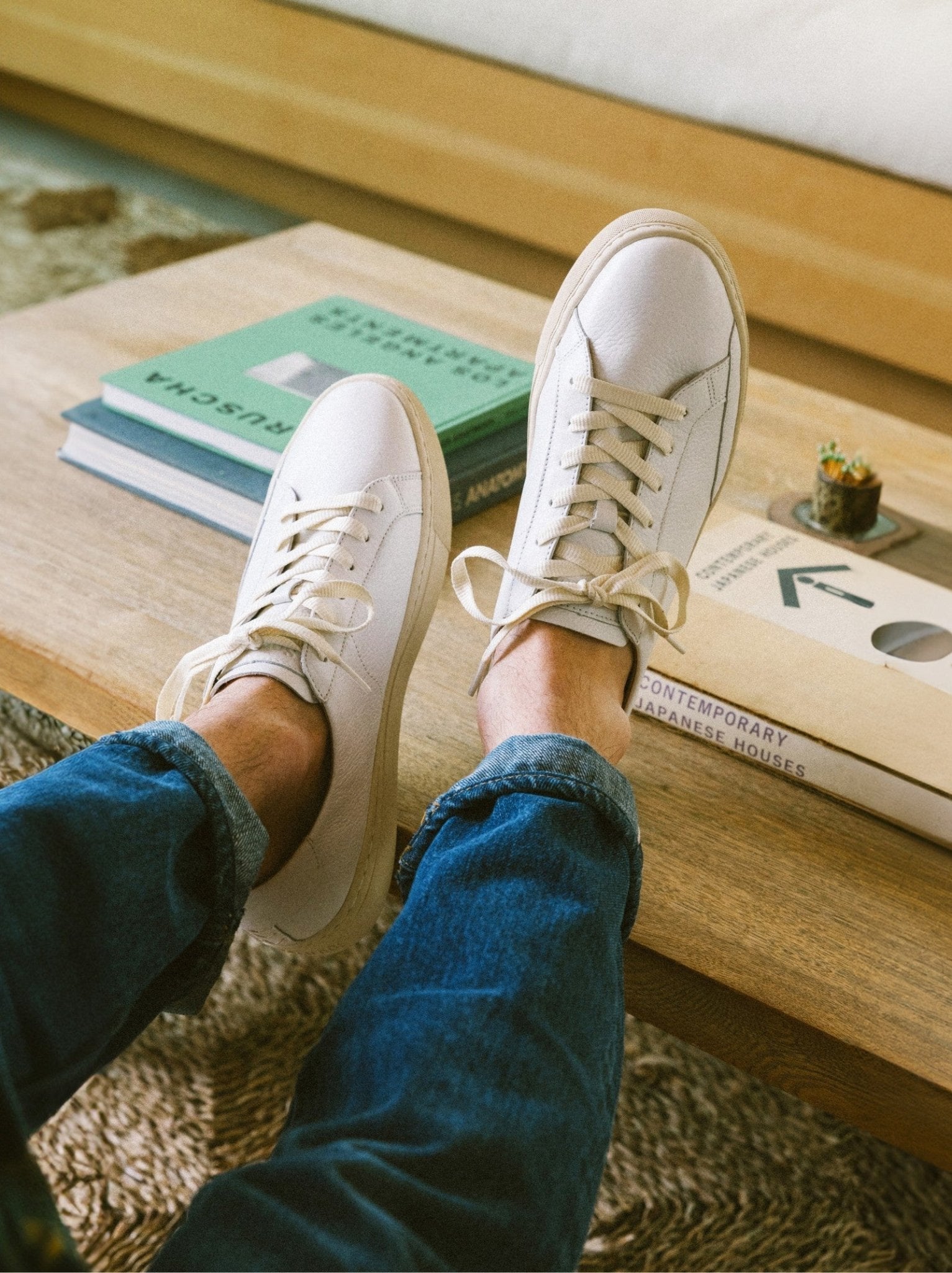 Men's Ibiza Classic Sneakers - Soludos