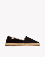 The Original Espadrille - Dali Colors - Core - Noche Black - Women's - Women's Espadrilles - Noche Black - Soludos - 