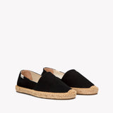 The Original Espadrille - Dali Colors - Core - Noche Black - Women's - Women's Espadrilles - Noche Black - Soludos - 