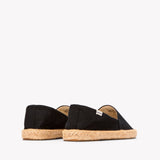 The Original Espadrille - Dali Colors - Core - Noche Black - Women's - Women's Espadrilles - Noche Black - Soludos - 