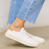 The Original Ibiza - Classic - Oasis White - Women's - Women's Sneakers - Oasis White - Soludos - 