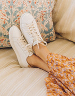 The Original Ibiza - Classic - Oasis White - Women's - Women's Sneakers - Oasis White - Soludos - 