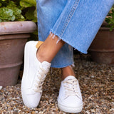 The Original Ibiza - Classic - Oasis White - Women's - Women's Sneakers - Oasis White - Soludos - 